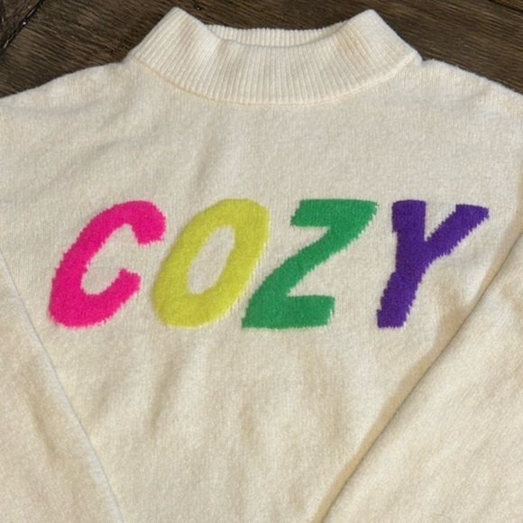 The Softest and Cozy Sweater Size Small New With Tags  By a. new day - Picture 3 of 7
